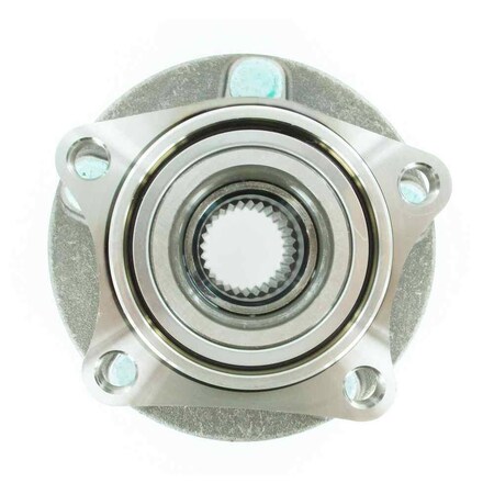 Skf Wheel Bearing And Hub Assembly, Br930710 BR930710